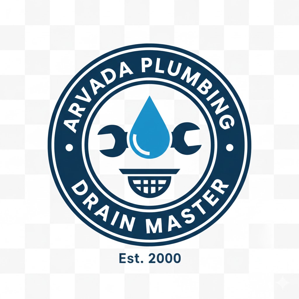 Arvada Plumbing & Drain Master Logo